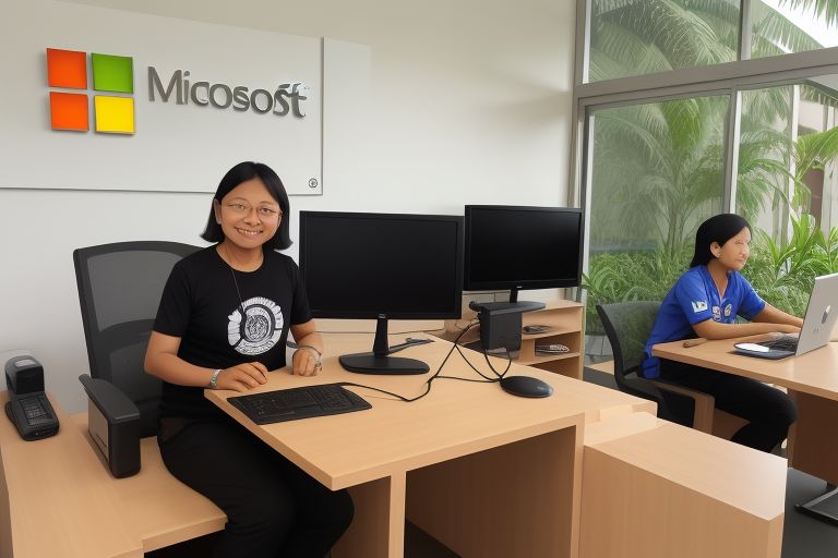 Microsoft Investasikan $1,7 Miliar untuk Masa Depan Cloud dan AI di Indonesia